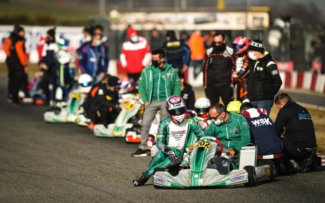 WSK Champions Cup Lonato 2022