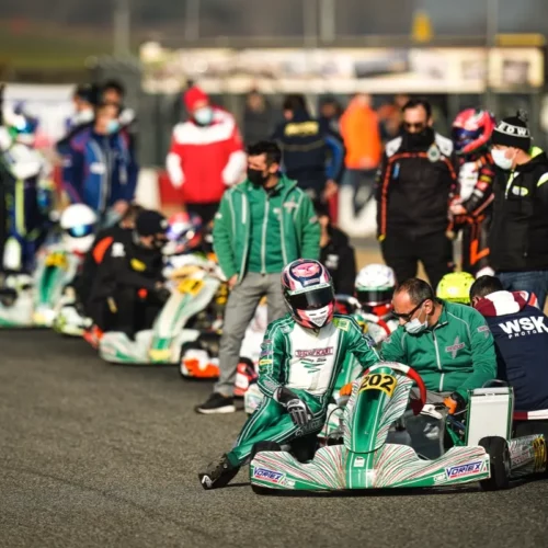WSK Champions Cup Lonato 2022