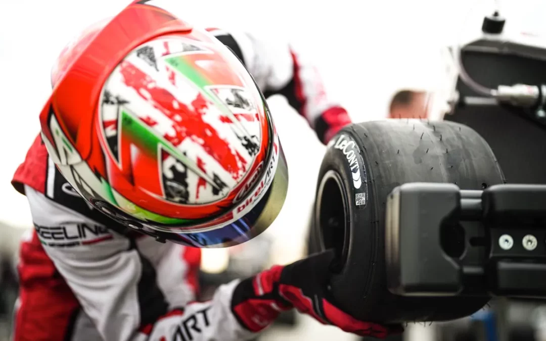WSK Super Master Series Round 2 Lonato 2022