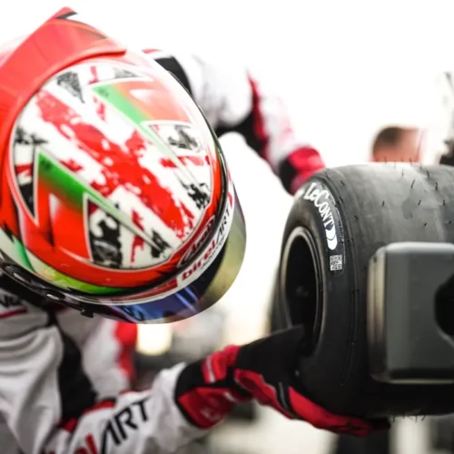 WSK Super Master Series Round 2 Lonato 2022