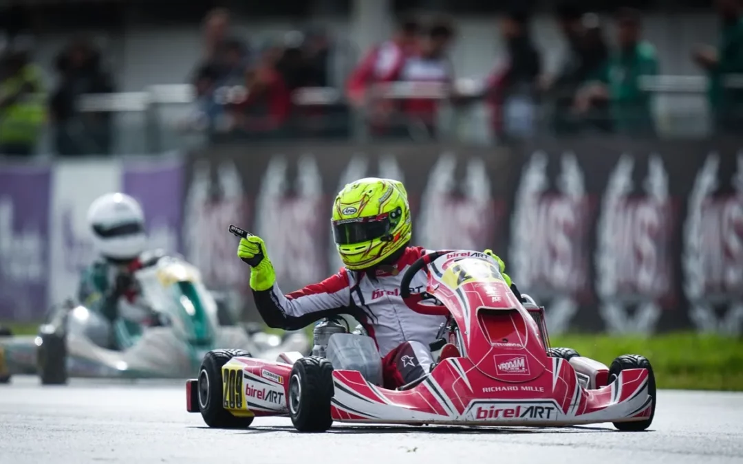 WSK Super Master Series Sarno 2024