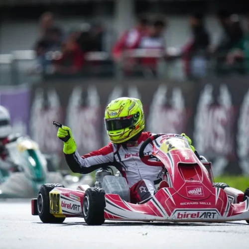 WSK Super Master Series Sarno 2024