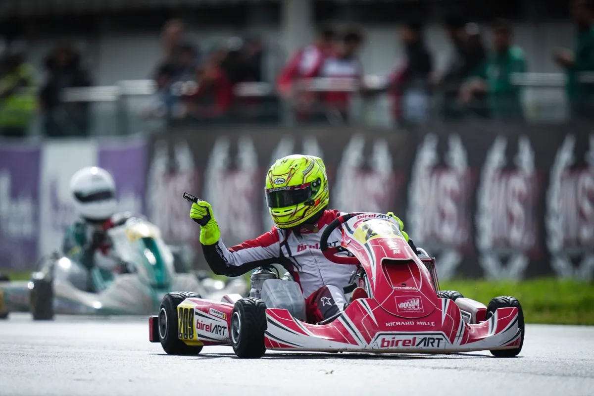 WSK Super Master Series Sarno 2024