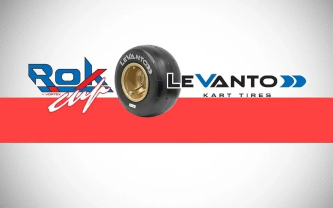 Benvenuta LeVanto: nuovi pneumatici LeVanto per la ROK Cup