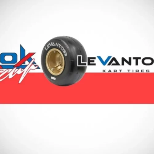 Benvenuta LeVanto: nuovi pneumatici LeVanto per la ROK Cup