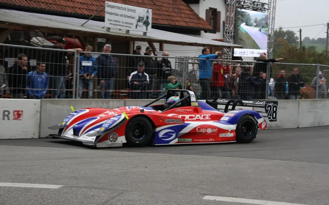 Bergrennen Mickhausen International Hill Climb 2014