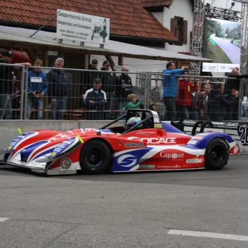 Bergrennen Mickhausen International Hill Climb 2014