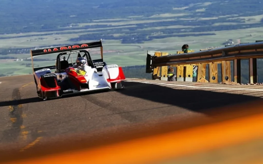 Pikes Peak International Hill Climb 2014/ Dumas, Norma, Honda e LeCont sempre in pole