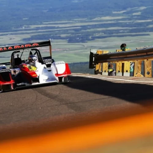 Pikes Peak International Hill Climb 2014/ Dumas, Norma, Honda e LeCont sempre in pole
