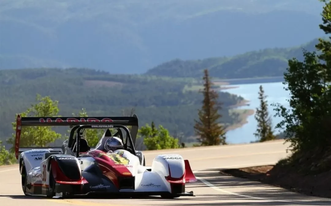 Pikes Peak International Hill Climb 2014: Dumas, Norma, Honda e LeCont dominano le prove libere