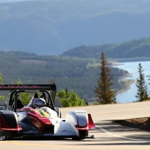 Pikes Peak International Hill Climb 2014: Dumas, Norma, Honda e LeCont dominano le prove libere
