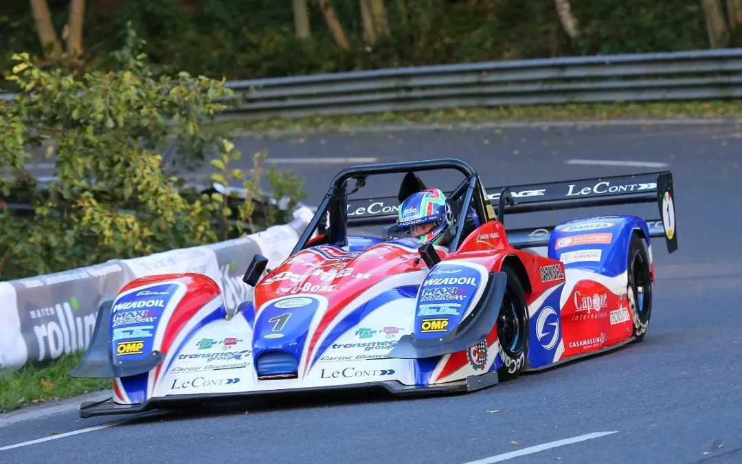 Eschdorf: Faggioli ha guidato la squadra italiana verso la vittoria