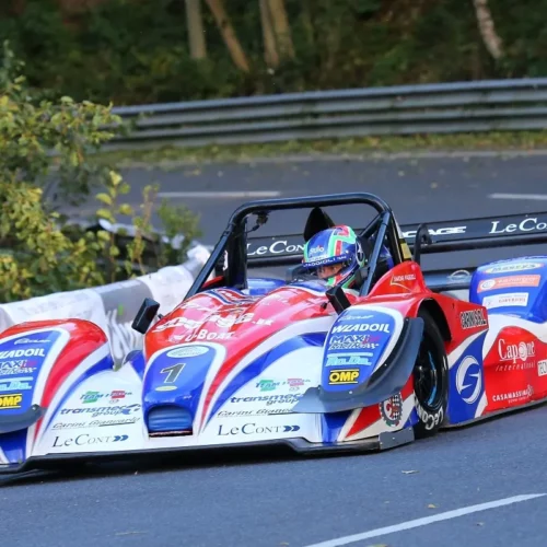 Eschdorf: Faggioli ha guidato la squadra italiana verso la vittoria