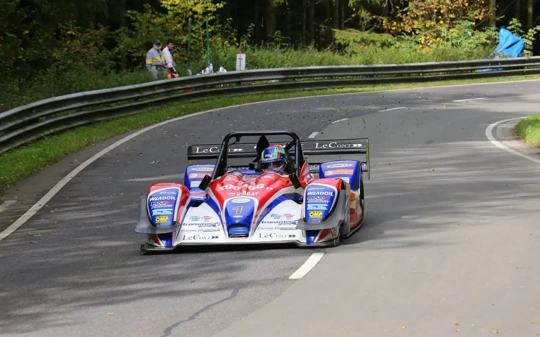 Eschdorf Hill Climb Race 2014