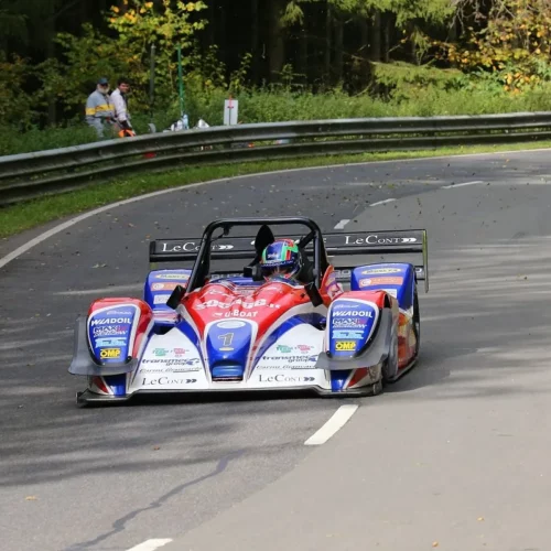 Eschdorf Hill Climb Race 2014