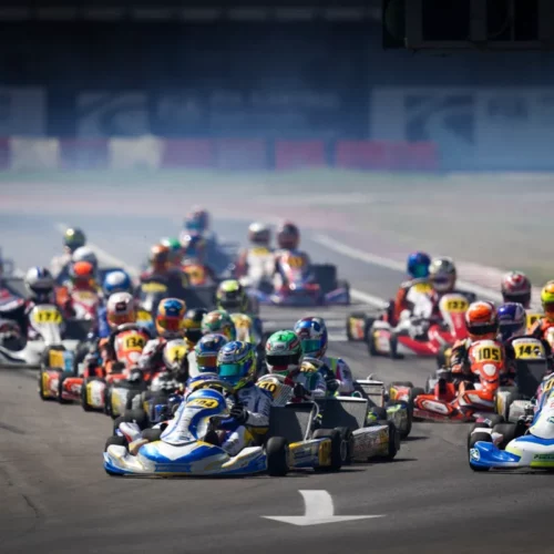 FIA Karting European Championship Sarno 2020