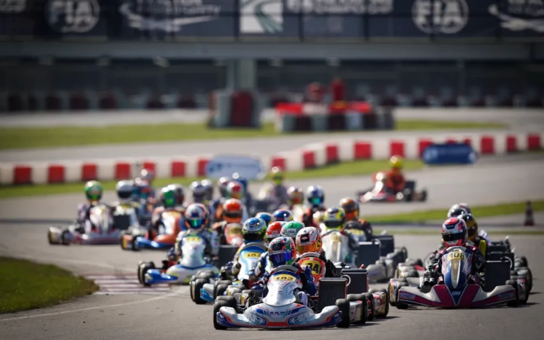FIA Karting European Championship Wackersdorf 2020