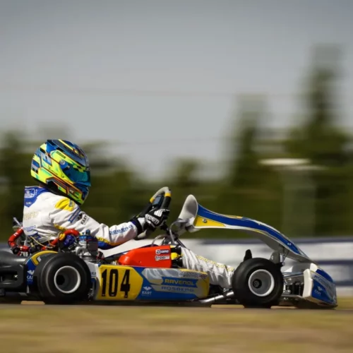 FIA Karting European Championship Zuera 2020