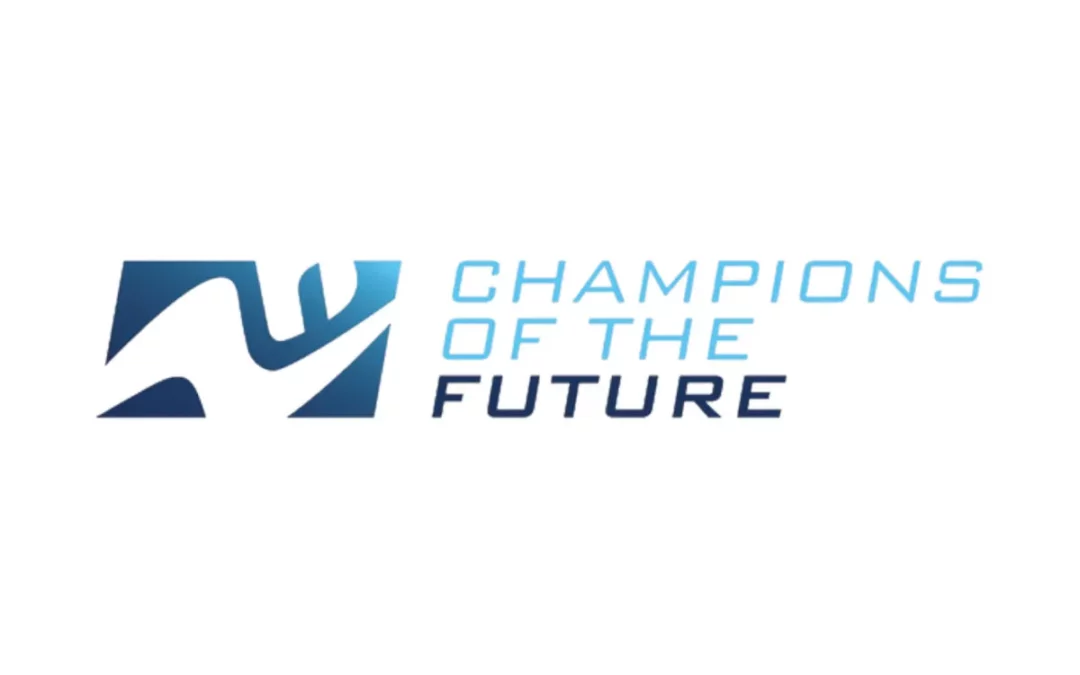 Anche LeCont presente a fianco dei Champions of the Future
