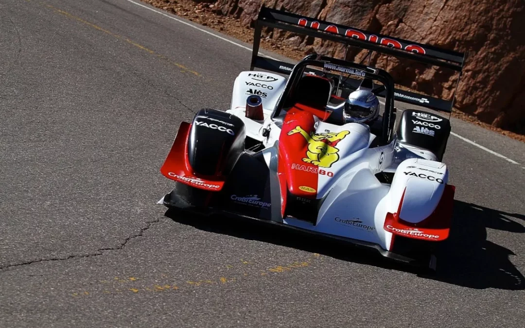 Pikes Peak International Hill Climb 2014/ LeCont in pole position con Dumas e Norma, Honda