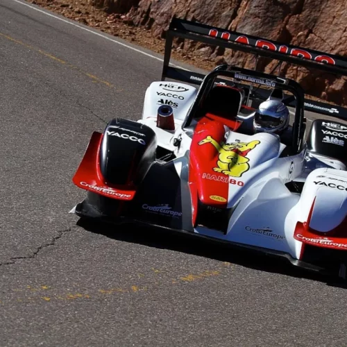 Pikes Peak International Hill Climb 2014/ LeCont in pole position con Dumas e Norma, Honda