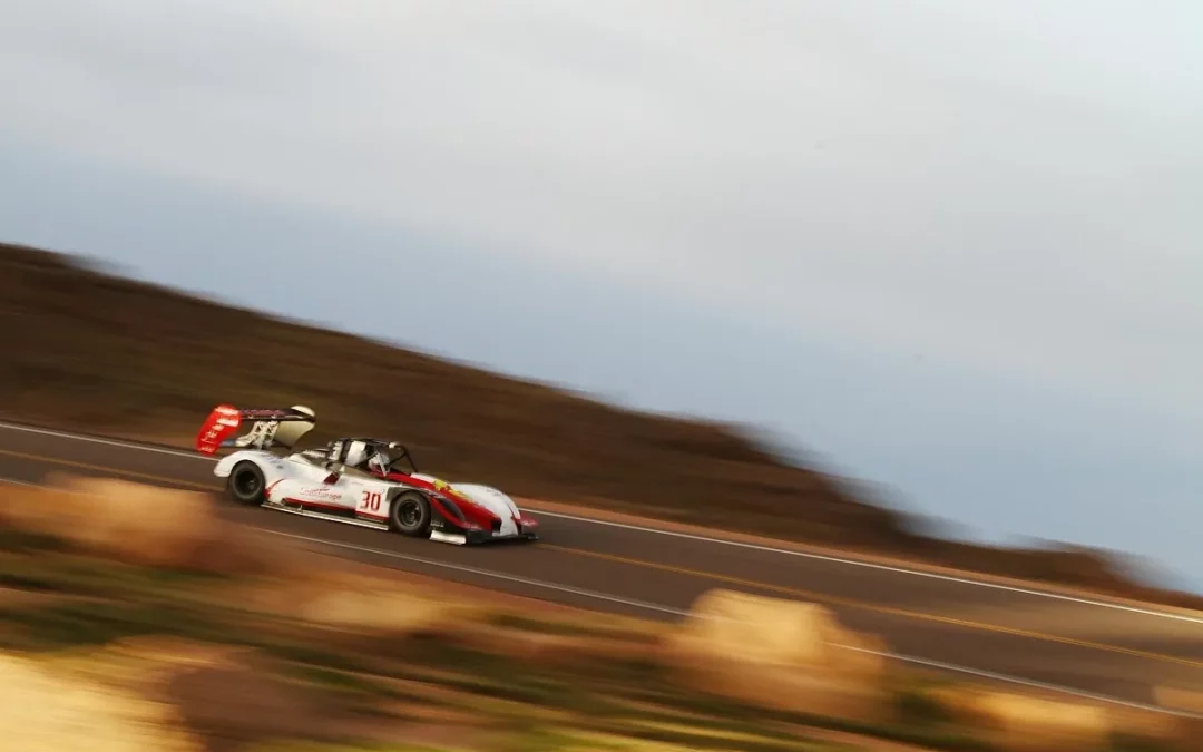 Romain Dumas: star anche a Turckheim Hill Climb 2014. Così veloce, così forte