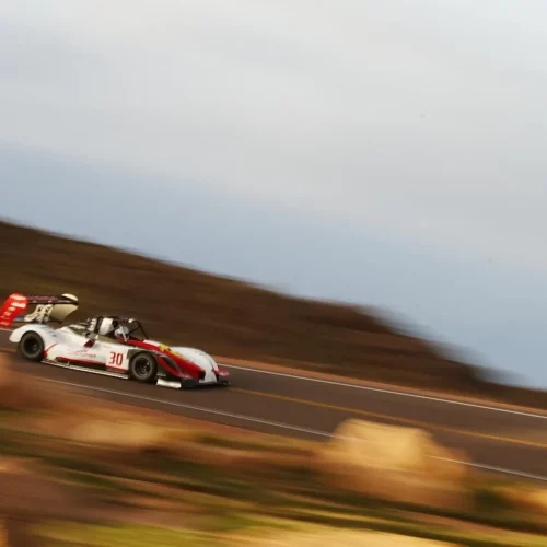 Romain Dumas: star anche a Turckheim Hill Climb 2014. Così veloce, così forte