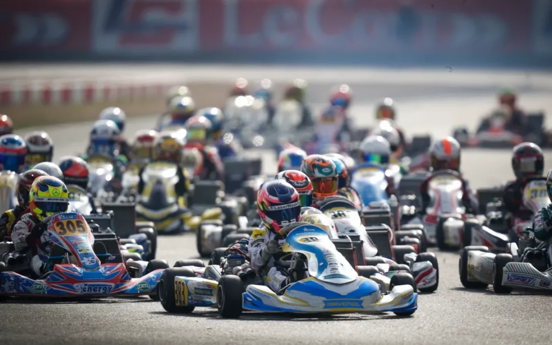 South Garda Karting Winter Cup Lonato 2020