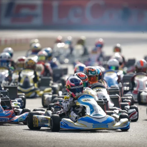 South Garda Karting Winter Cup Lonato 2020