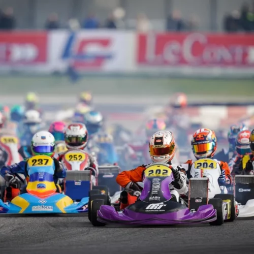 WSK Champions Cup Adria 2021