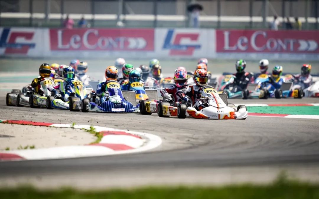 WSK Euro Series Adria 2021