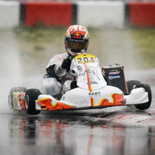 WSK Euro Series Lonato 2021