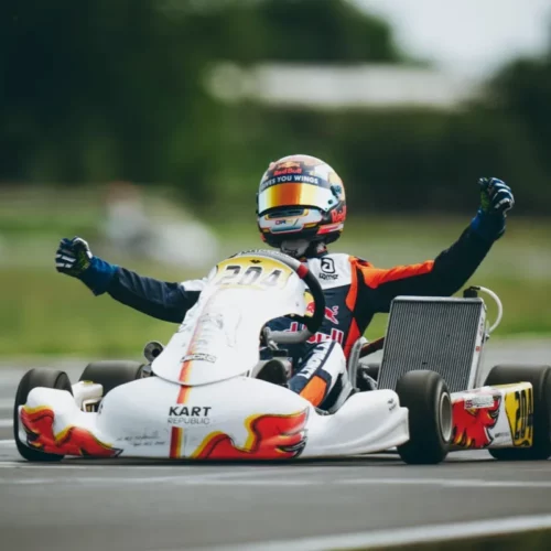 WSK Euro Series Sarno 2021