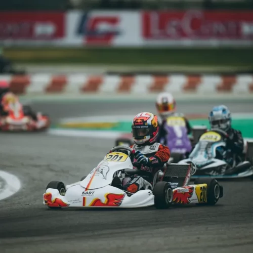 WSK Final Cup Adria 2021