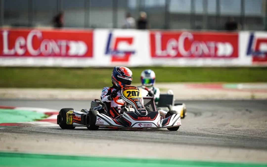 WSK Open Cup Adria 2021