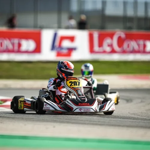 WSK Open Cup Adria 2021