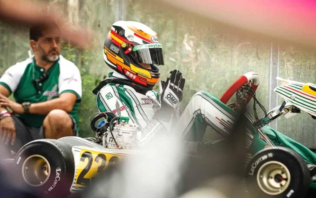 WSK Open Cup Lonato 2021