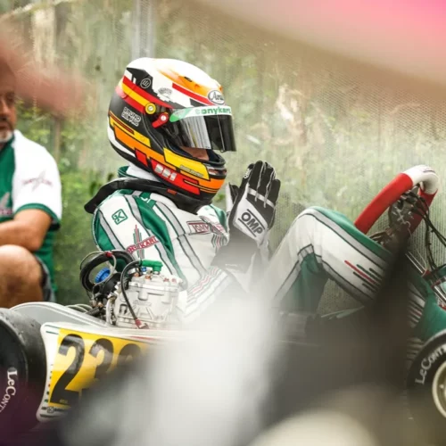 WSK Open Cup Lonato 2021