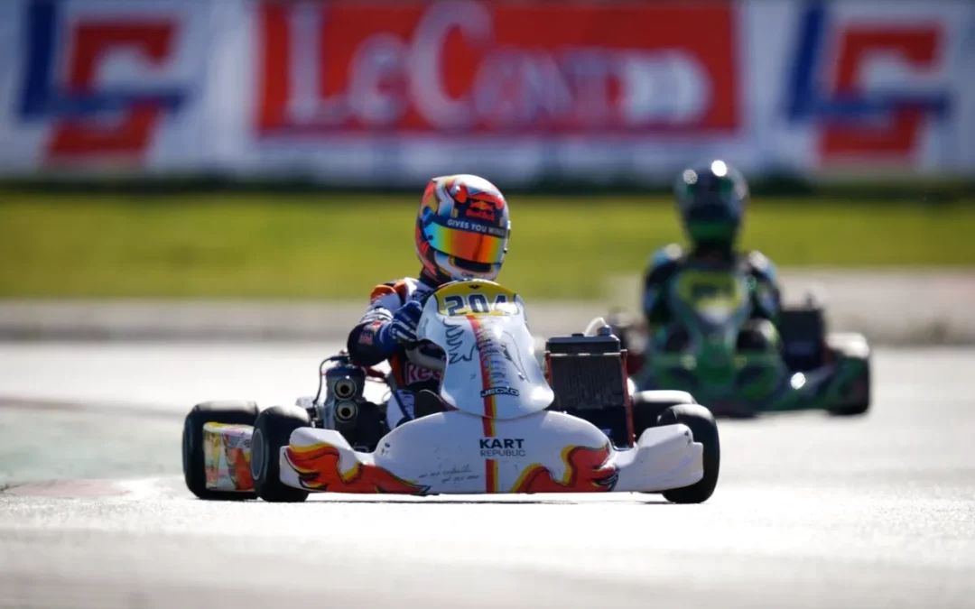 WSK Super Master Series Adria 2021