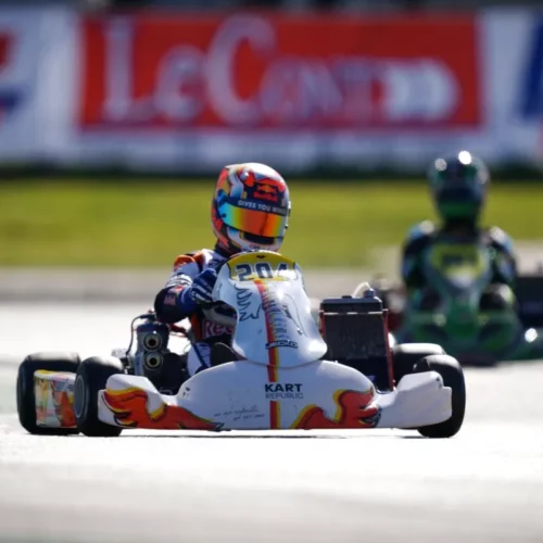 WSK Super Master Series Adria 2021