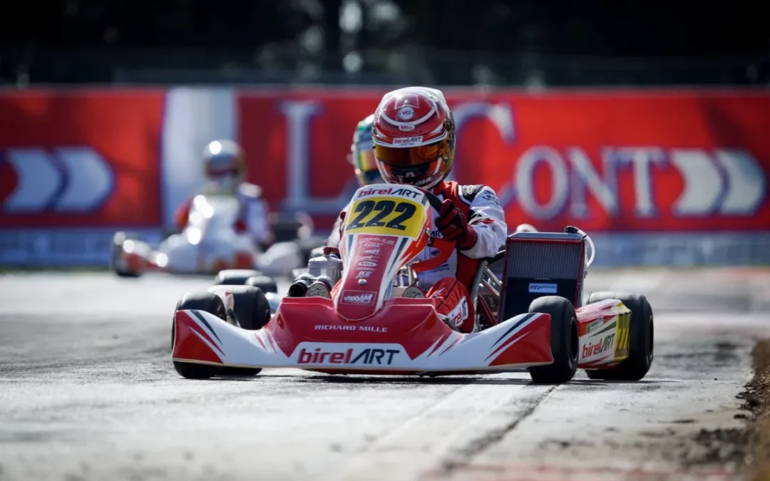 WSK Super Master Series La Conca 2021