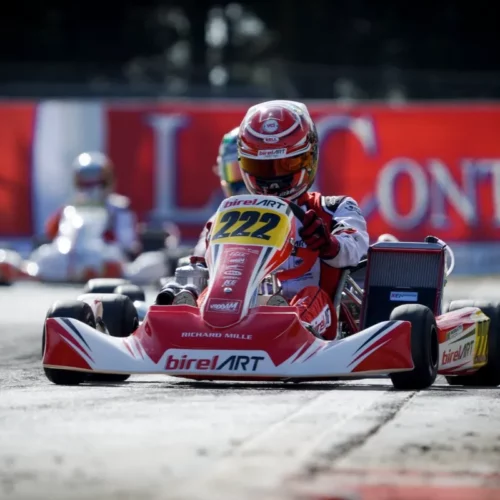 WSK Super Master Series La Conca 2021