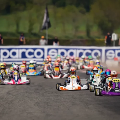 WSK Super Master Series Lonato 2021