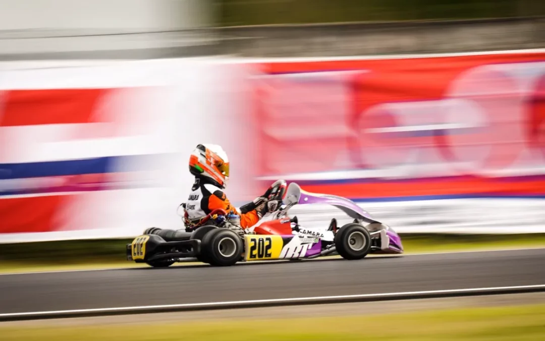 WSK Super Master Series Sarno 2021