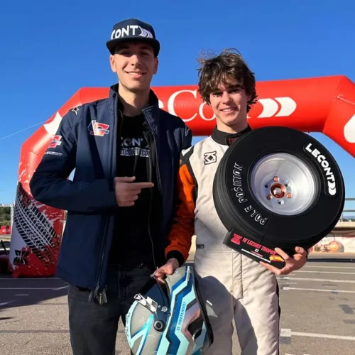 Record battuto a Valencia durante il Trofeo LeCont