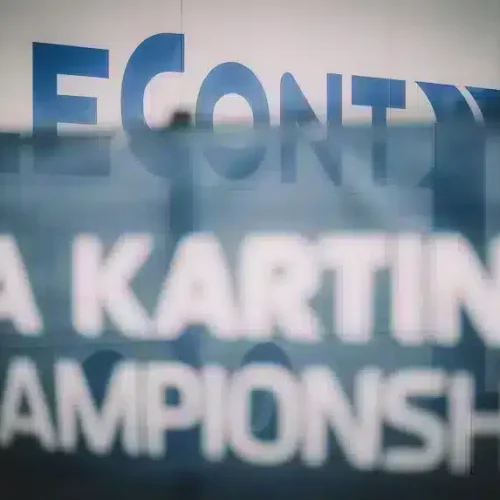 Sensazionale ritorno di LeCont nel Campionato europeo FIA Karting KZ e KZ2