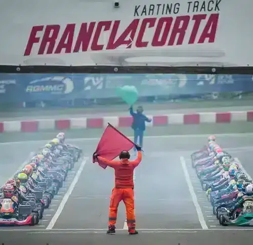LeCont assicura la soddisfazione dei piloti a Franciacorta