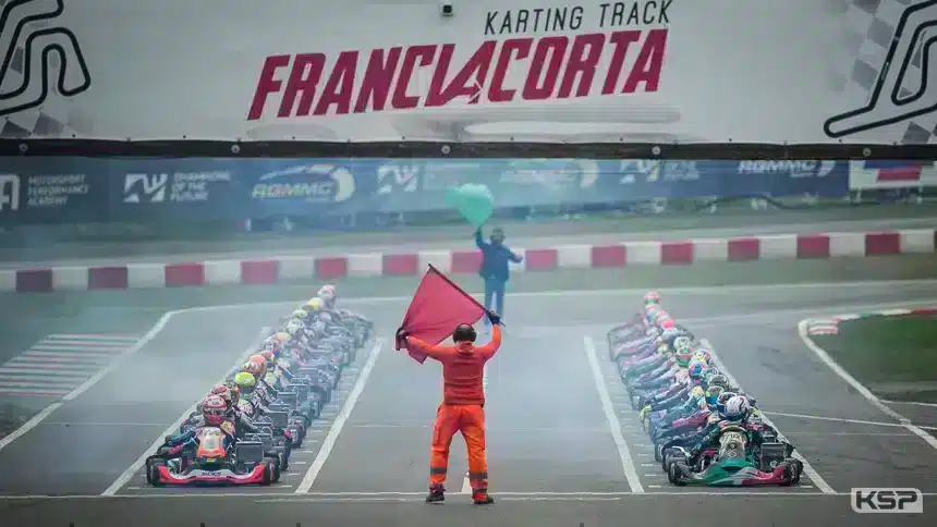 LeCont assicura la soddisfazione dei piloti a Franciacorta