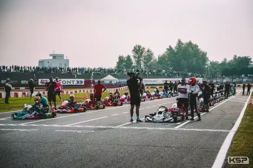 Coro unanime per gli pneumatici LeCont al Campionato del mondo
