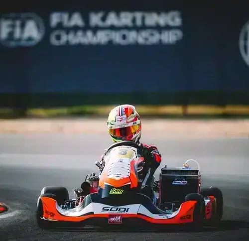 LeCont polverizza il tempo a Mülsen: nuovo record del circuito!